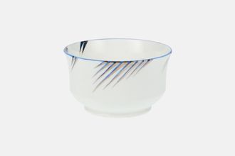 Vintage China Teaware Sugar Bowl - Open (Tea) V0009