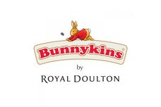 Royal Doulton Bunnykins 2 Piece Set Baby Bowl and 2 Handled Mug thumb 2