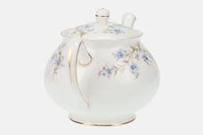 Duchess Tranquility Teapot Flat topped knob and pointed handle 1 1/2pt thumb 2
