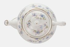 Duchess Tranquility Teapot Flat topped knob and pointed handle 1 1/2pt thumb 4