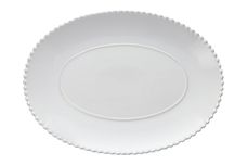 Costa Nova Pearl Oval Platter 40cm thumb 1