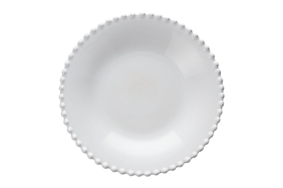 Costa Nova Pearl Soup Plate 24cm