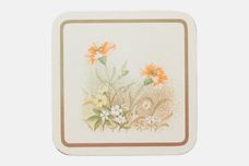 Marks & Spencer Field Flowers Coaster 4 1/8" x 4 1/8" thumb 2
