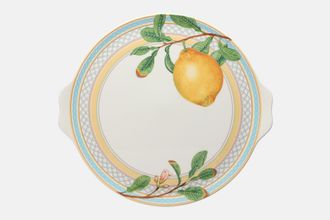 Marks & Spencer Fruit Orchard Gateau Plate 13"