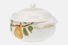 Marks & Spencer Fruit Orchard Vegetable Tureen with Lid thumb 3