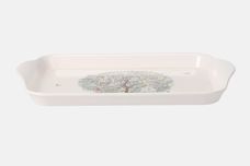 Portmeirion Enchanted Tree Scatter Tray Small. Melamine. 8 1/2" x 5 3/4" thumb 2