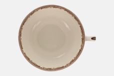 Johnson Brothers Historic America - Brown Serving Bowl Teacup shape, Display Piece 9 1/4" x 4 1/2" thumb 4