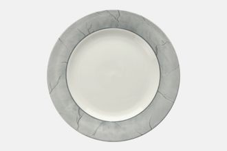 Sell Churchill Parthenon - Grey Marble Dinner Plate 9 1/2"