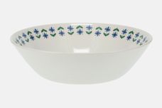 Midwinter Roselle Serving Bowl 8 1/2" thumb 1