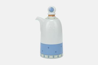 Wedgwood Capri Oil Bottle + Stopper 7"