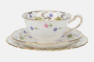 Vintage China Teaware Trio V0015