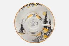 Vintage China Teaware Coffee Cup & Saucer V0001 thumb 5