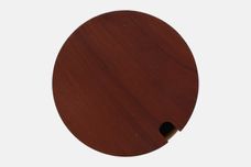 Hornsea Heirloom - Brown Jam Pot + Lid Wooden Lid 3 1/8" x 3 1/2" thumb 2