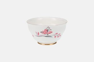 Vintage China Teaware Sugar Bowl - Open (Tea) V0029