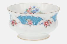 Vintage China Teaware Sugar Bowl - Open (Tea) V0031 thumb 1