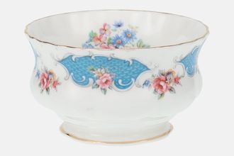 Vintage China Teaware Sugar Bowl - Open (Tea) V0031