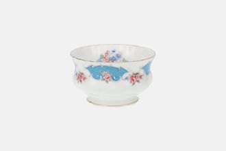 Vintage China Teaware Sugar Bowl - Open (Tea) V0031