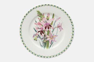 Sell Portmeirion Ladies Flower Garden Dinner Plate Gladiolus ramosus - No name 10 3/4"