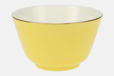 Vintage China Teaware Sugar Bowl - Open (Tea) V0033 thumb 1