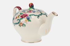 Royal Cauldon Victoria Teapot 1 1/2pt thumb 3