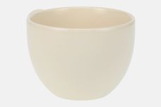 Wedgwood Queen's Ware - Plain Ivory Teacup 3 1/2" x 2 1/2" thumb 3