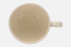Wedgwood Queen's Ware - Plain Ivory Teacup 3 1/2" x 2 1/2" thumb 4
