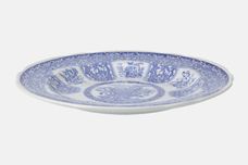 Spode Blue Room Collection Breakfast / Lunch Plate Filigree 9" thumb 2