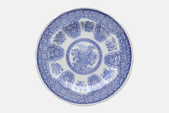 Sell Spode Blue Room Collection Breakfast / Lunch Plate Filigree 9"