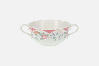Johnson Brothers Park Lane Soup Cup Two handles