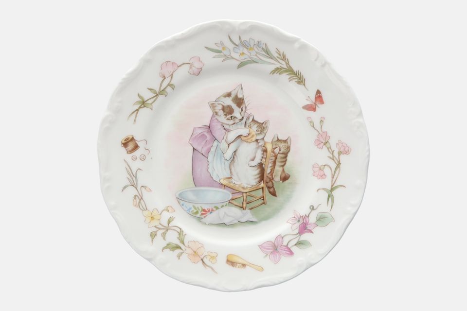 Royal Albert Tom Kitten Tea / Side Plate 6 1/4"