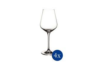 Villeroy & Boch La Divina Set of 4 White Wine Glasses 125ml