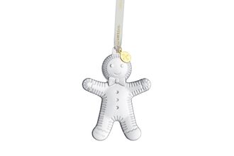 Waterford Christmas Ornament Gingerbread Man