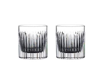 Waterford Connoisseur Collection Pair of Tumblers Aras