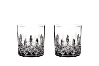 Waterford Connoisseur Collection Pair of Tumblers Lismore