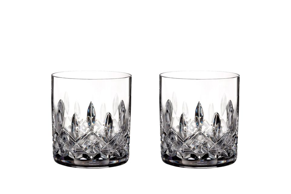 Waterford Connoisseur Collection Pair of Tumblers Lismore