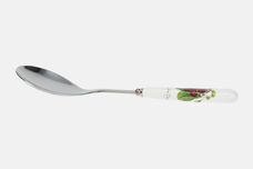 Portmeirion Pomona Salad Server Spoon - The late Duke Cherry 9 1/2" thumb 1