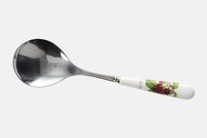 Portmeirion Pomona Salad Server Spoon - The late Duke Cherry 9 1/2" thumb 2
