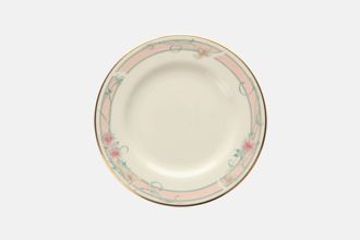 Royal Doulton Ribbons And Flowers - H5195 Tea / Side Plate 6 1/2"