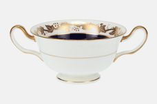 Wedgwood Whitehall - Cobalt Blue Soup Cup thumb 1