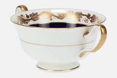 Wedgwood Whitehall - Cobalt Blue Soup Cup thumb 3