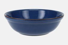 Denby Imperial Blue Serving Bowl Blue 11 3/4" thumb 1