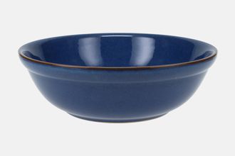Denby Imperial Blue Serving Bowl Blue 11 3/4"