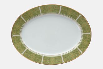 Sell Noritake Eroica Oval Platter 13 1/2"