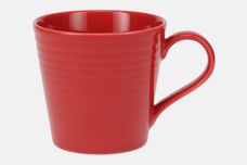 Gordon Ramsay for Royal Doulton Maze Red Mug 4" x 3 1/2" thumb 1
