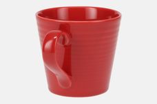 Gordon Ramsay for Royal Doulton Maze Red Mug 4" x 3 1/2" thumb 2