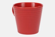 Gordon Ramsay for Royal Doulton Maze Red Mug 4" x 3 1/2" thumb 3