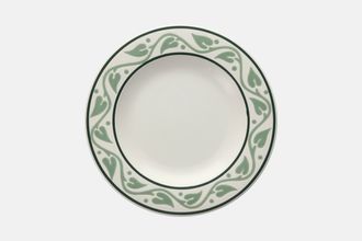 Hornsea Loire - Green Salad/Dessert Plate 8"