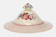 Masons Paynsley - Pink Vegetable Tureen Lid Only thumb 1