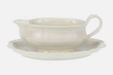Villeroy & Boch Manoir Sauce Boat and Stand Fixed thumb 1
