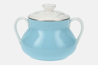 Sell Royal Doulton Summer Song - H4949 Sugar Bowl - Lidded (Tea)